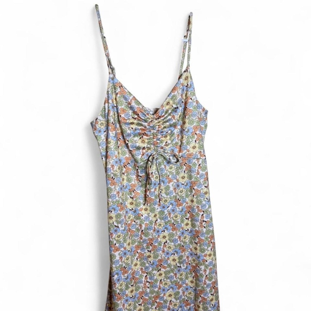 Altar'd State Floral Mini Dress